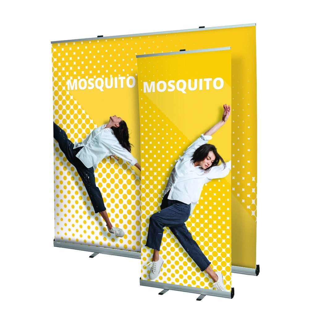 Mosquito Roller Banner